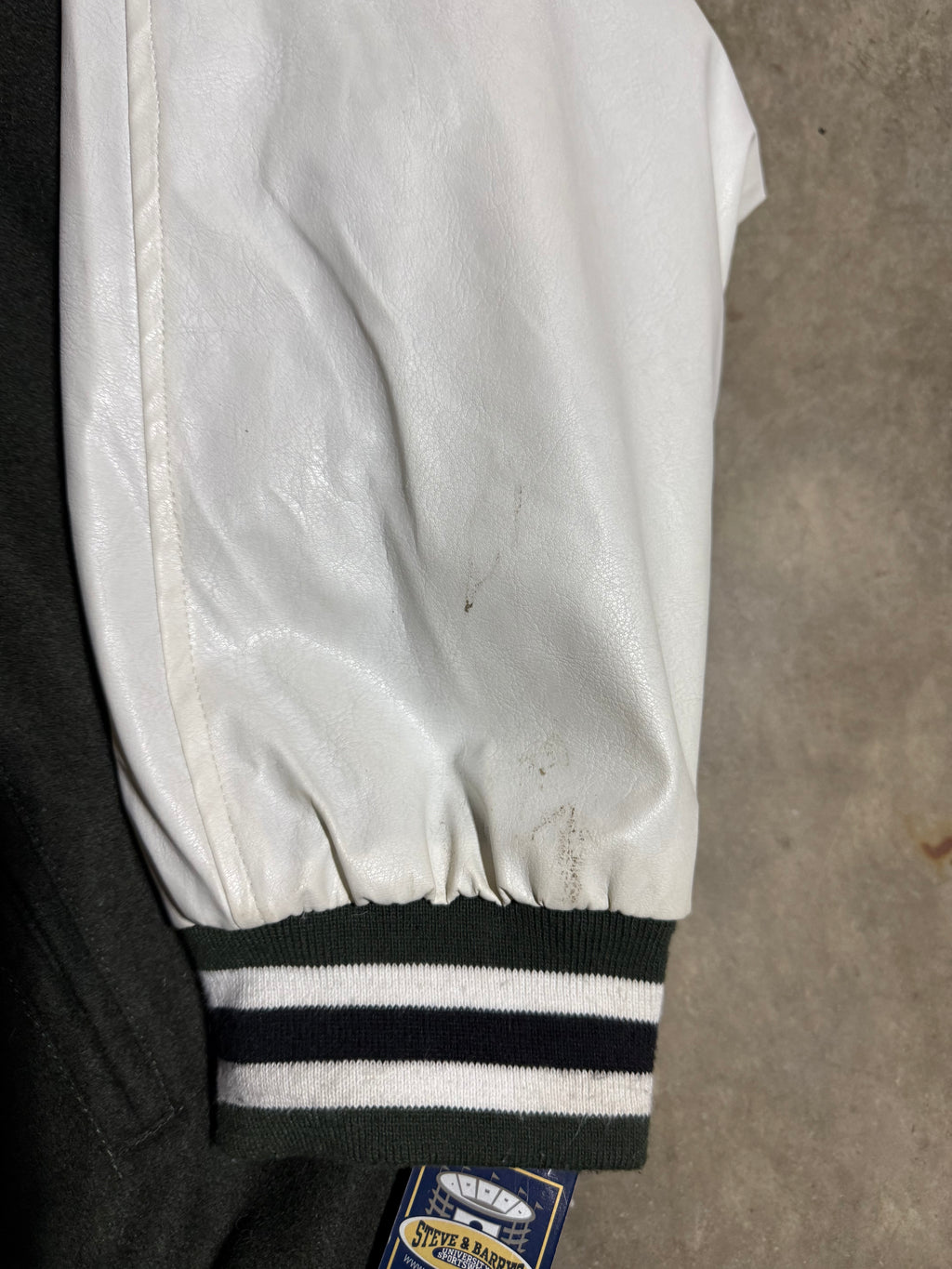 2000s Steve and Barry’s Michigan State Jacket (XL)