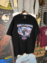 Load image into Gallery viewer, Harley Davidson America Double-Sided Tee (XL)
