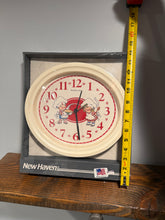Load image into Gallery viewer, Vintage Unopened 1990 Campbells Soup Clock
