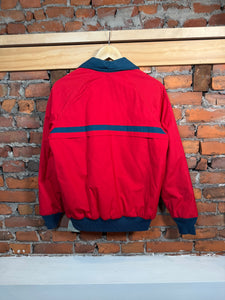 Vintage 80s Woolrich Red Jacket (S)