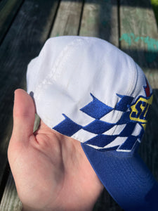 Vintage Sunoco Stitched SnapBack Hat