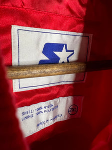 Vintage Starter Philadelphia Phillies Bomber Jacket (XXL)