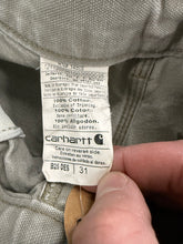 Load image into Gallery viewer, Vintage Carhartt Carpenter Shorts (30)
