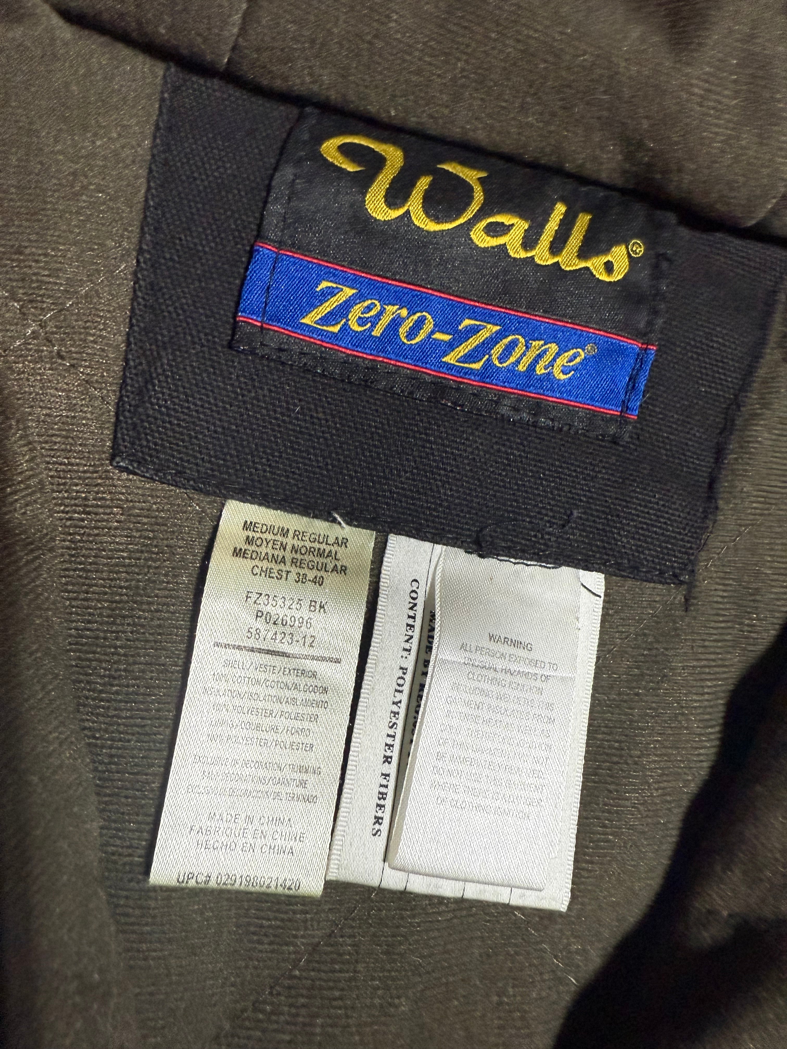 Walls Zero-Zone Heavyweight Work Jacket (M)
