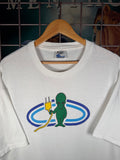 Vintage 90s Alien Plug T-Shirt (XL)