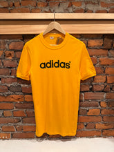 Load image into Gallery viewer, Vintage 80s Unworn Adidas Double Sided Shirt (S)
