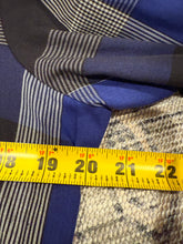 Load image into Gallery viewer, Vintage Kenny Rogers Blue Pearl Snap Western Shirt (WM)
