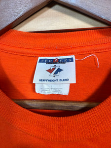 Vintage 2000 Haunted Hayride Shirt (L)