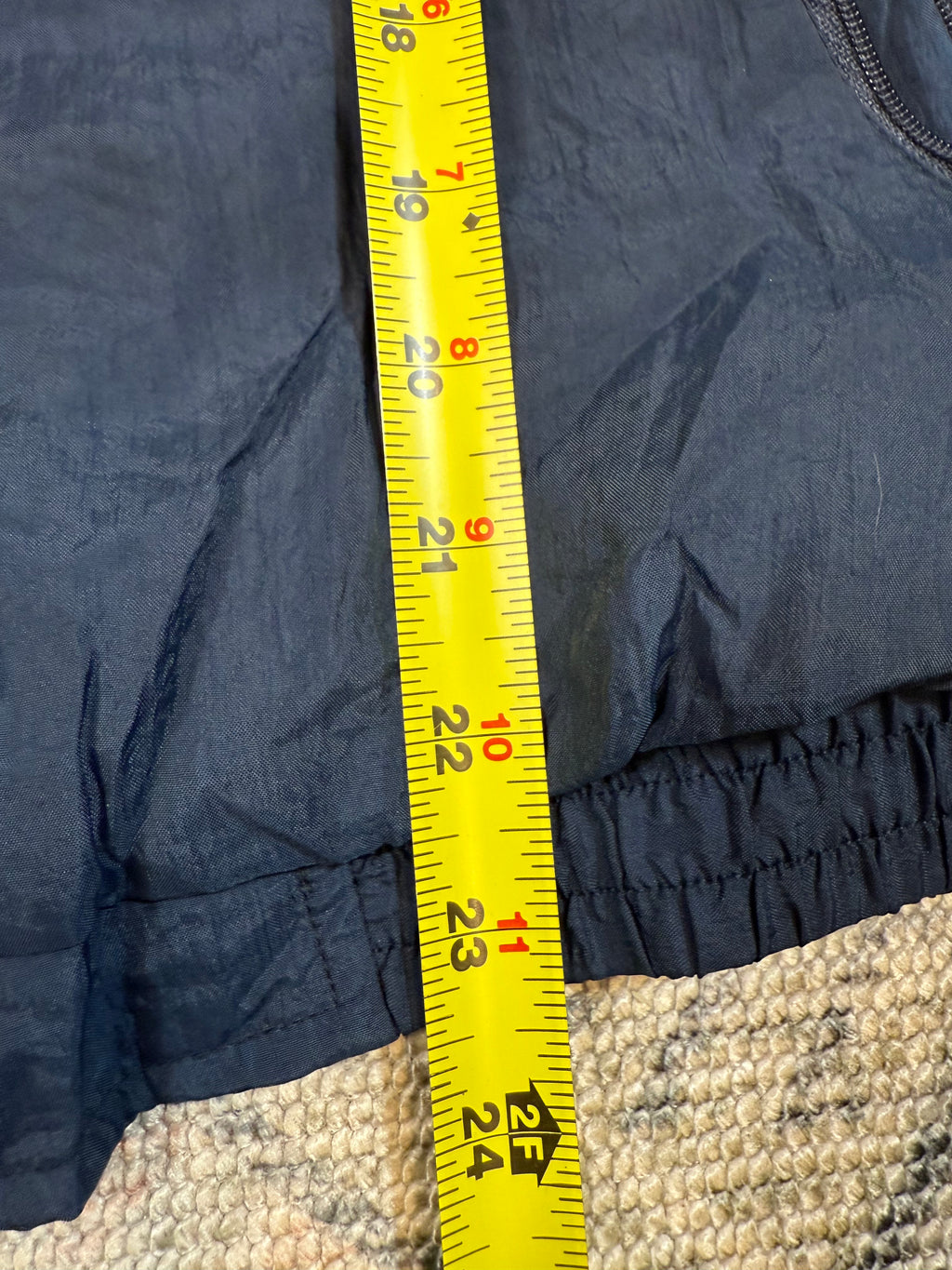 Vintage 80s Pony Windbreaker Jacket(S)