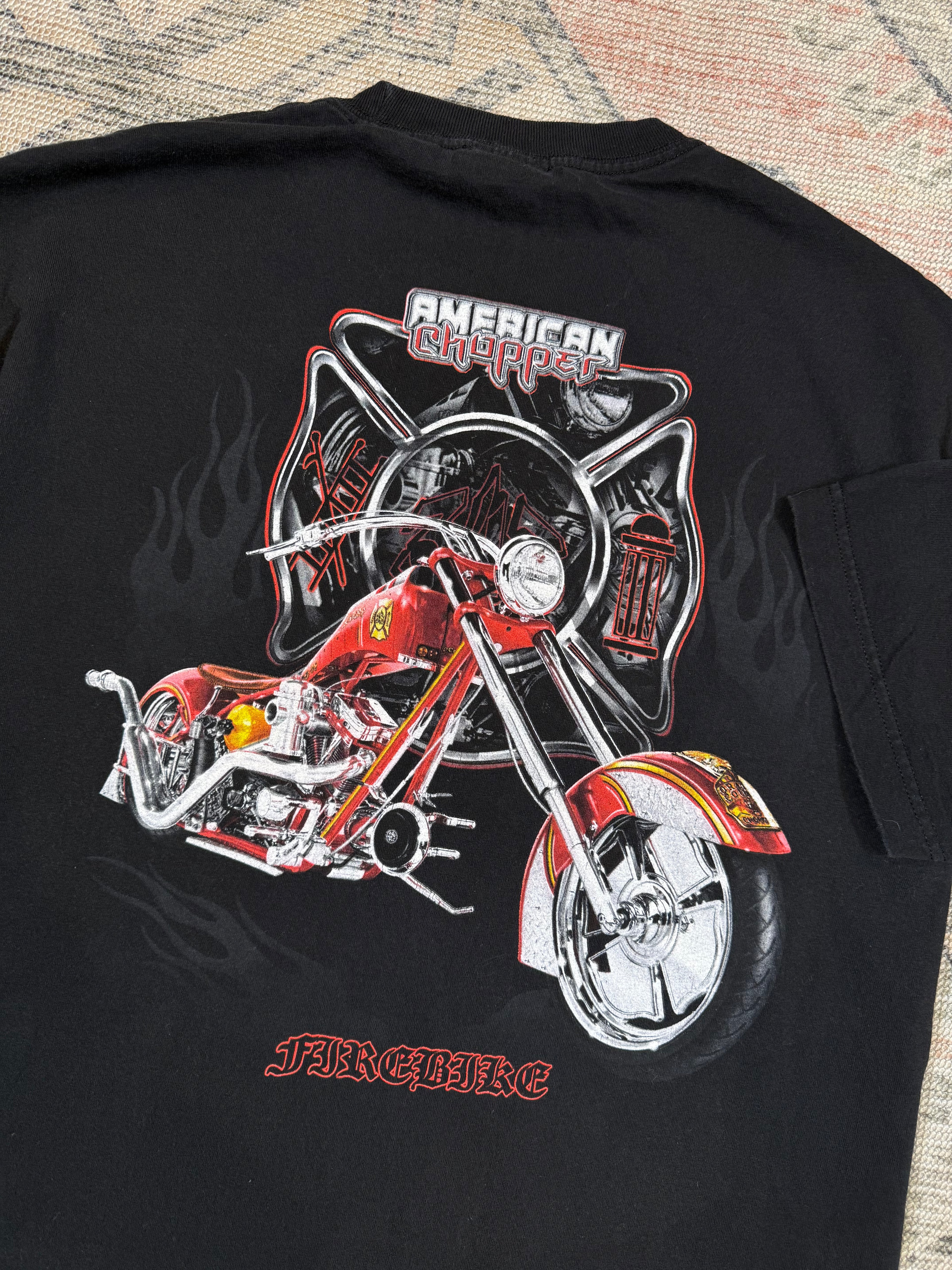2004 American Choppers Double Sided Tee (XL)