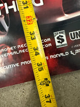 Load image into Gallery viewer, Vintage 2001 Mack 10 Bang or Ball Album Promo Poster (24x36)
