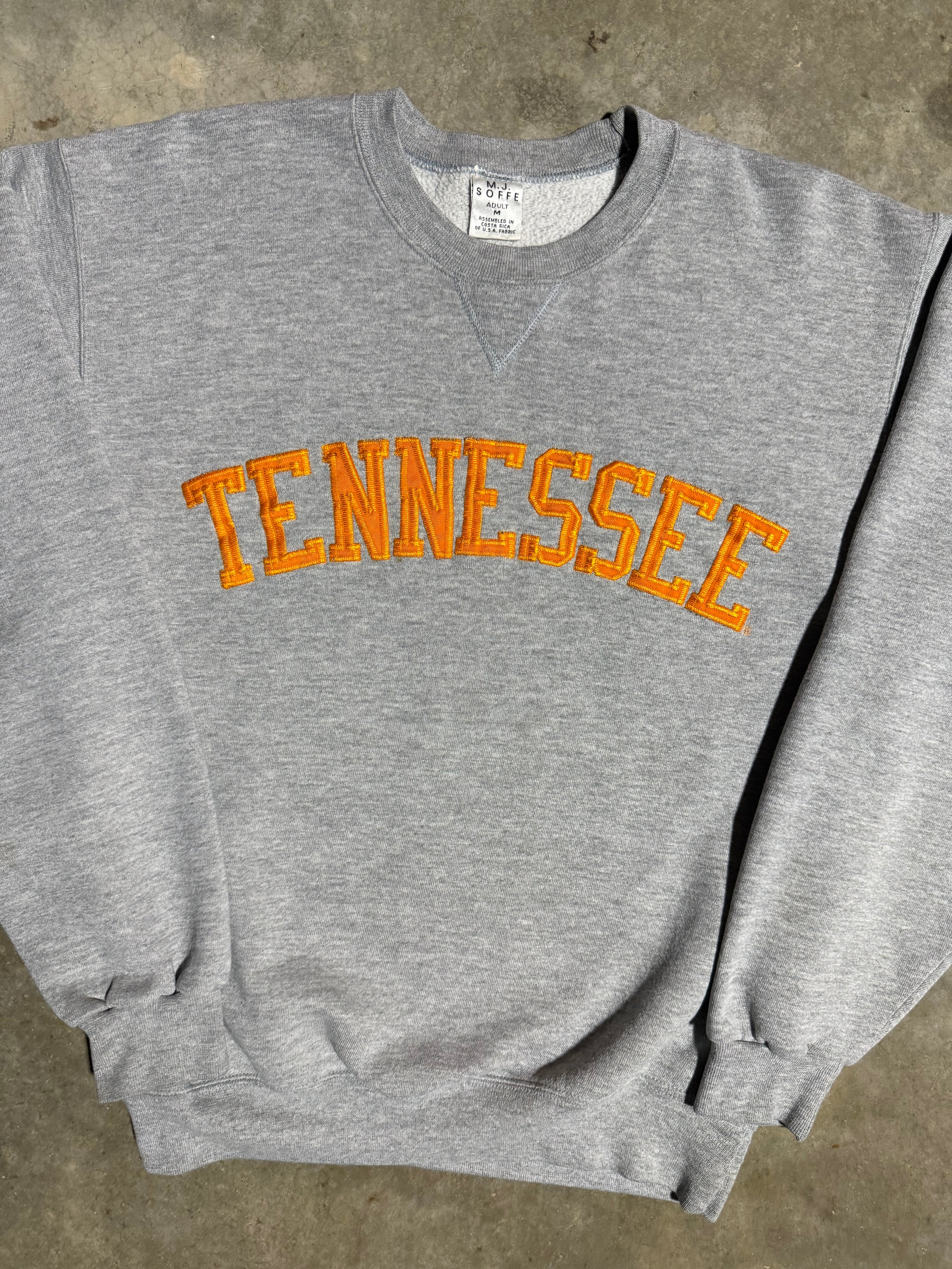 Vintage Tennessee Stitched Crewneck (M)