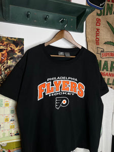 2000s Philadelphia Flyers Tee (2XL)