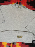 Vintage Russell Athletic Heavyweight Grey Tee (2XL)