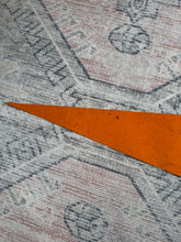 Load image into Gallery viewer, Vintage 70s Pennsylvania Turnpike Pennant (27inch)
