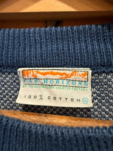 Load image into Gallery viewer, Vintage Far Horizons Textured Knit Sweater (XL)
