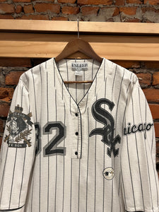 Vintage 90s Chicago White Sox Sleep Shirt (One Size)