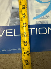 Load image into Gallery viewer, Vintage 2000 98 Degrees Double Sided Band Poster (18x24)
