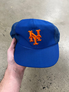 Vintage New York Mets SnapBack Hat