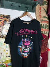 Load image into Gallery viewer, Y2K Ed Hardy Dog Double Sided Tee (XL)
