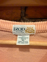Load image into Gallery viewer, Vintage 80s Bar Harbor Golf Course IZOD Sweater (XL)

