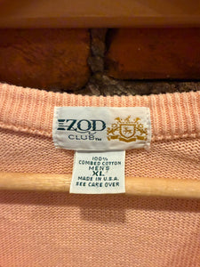Vintage 80s Bar Harbor Golf Course IZOD Sweater (XL)
