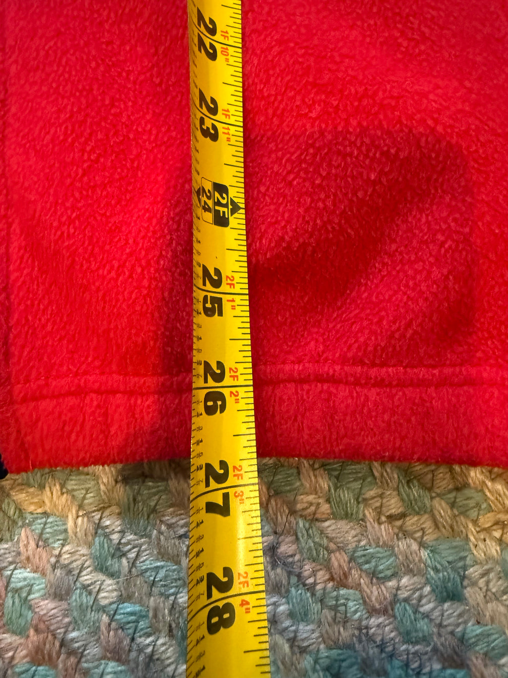 Vintage Ohio State Fleece (M)