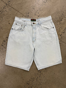 Vintage Structure Jean Shorts (31)