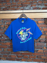 Load image into Gallery viewer, Vintage Lola and Bugs Bunny Looney Tunes Youth Tee (Youth)
