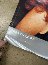 Load image into Gallery viewer, Vintage 2002 Bonnie Rait Silver Lining Album Poster (18x24)
