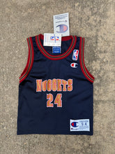 Load image into Gallery viewer, Vintage Denver Nuggets Antonio McDyess Youth Champion Jersey (Youth S4)
