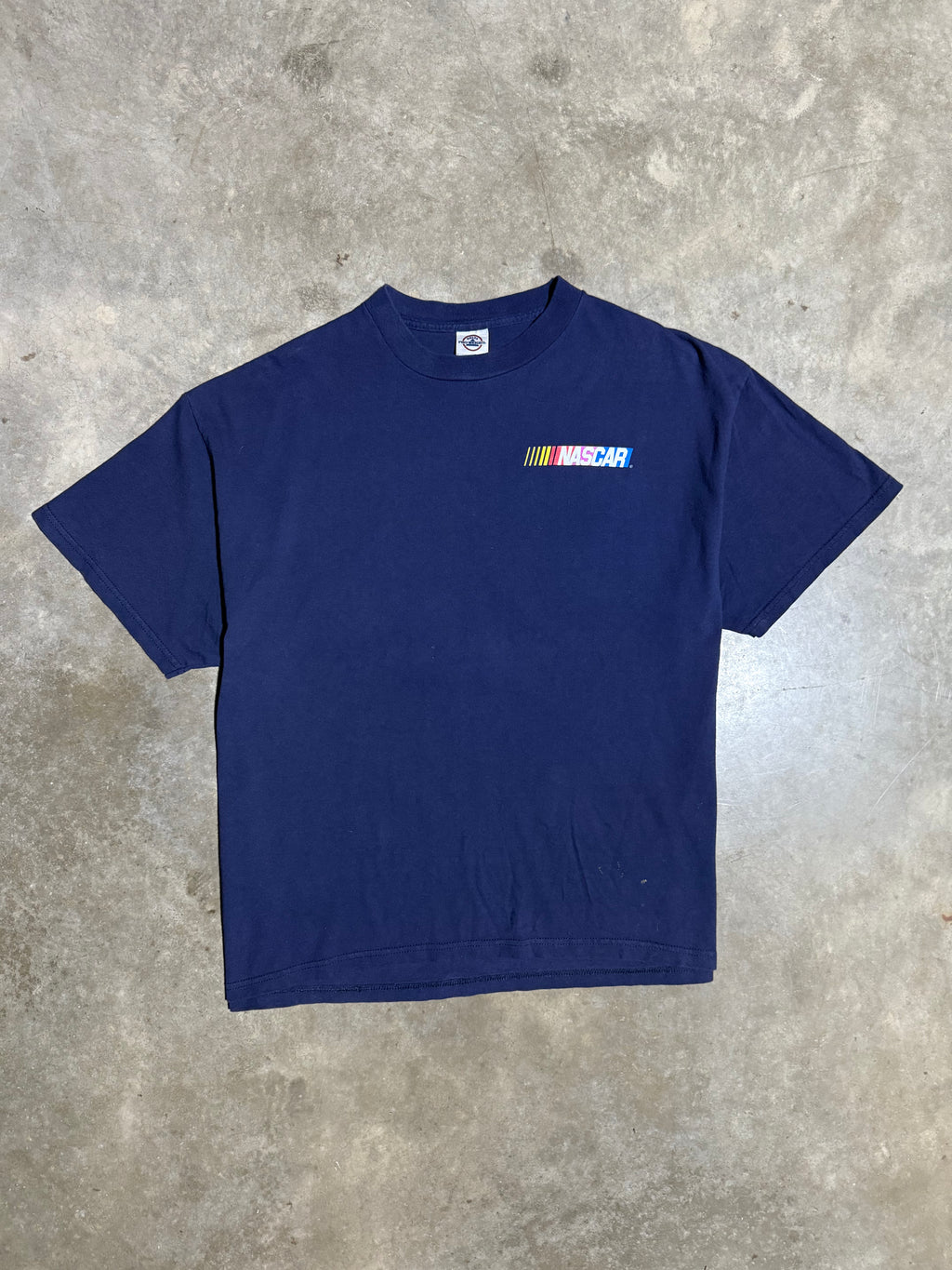 Y2K Nascar Americas Greatest Thrill Ride T-Shirt (XL)