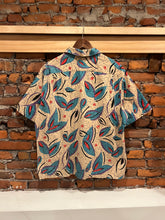 Load image into Gallery viewer, Vintage St Johns Bay Tan Hawaiian Shirt (XL)
