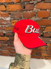 Load image into Gallery viewer, 2000s Dale Jr Budweiser Hat
