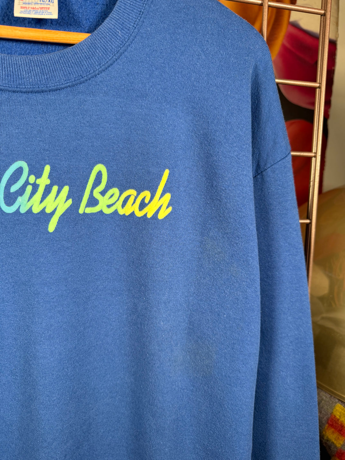 Vintage Panama City Beach Crewneck (XL)