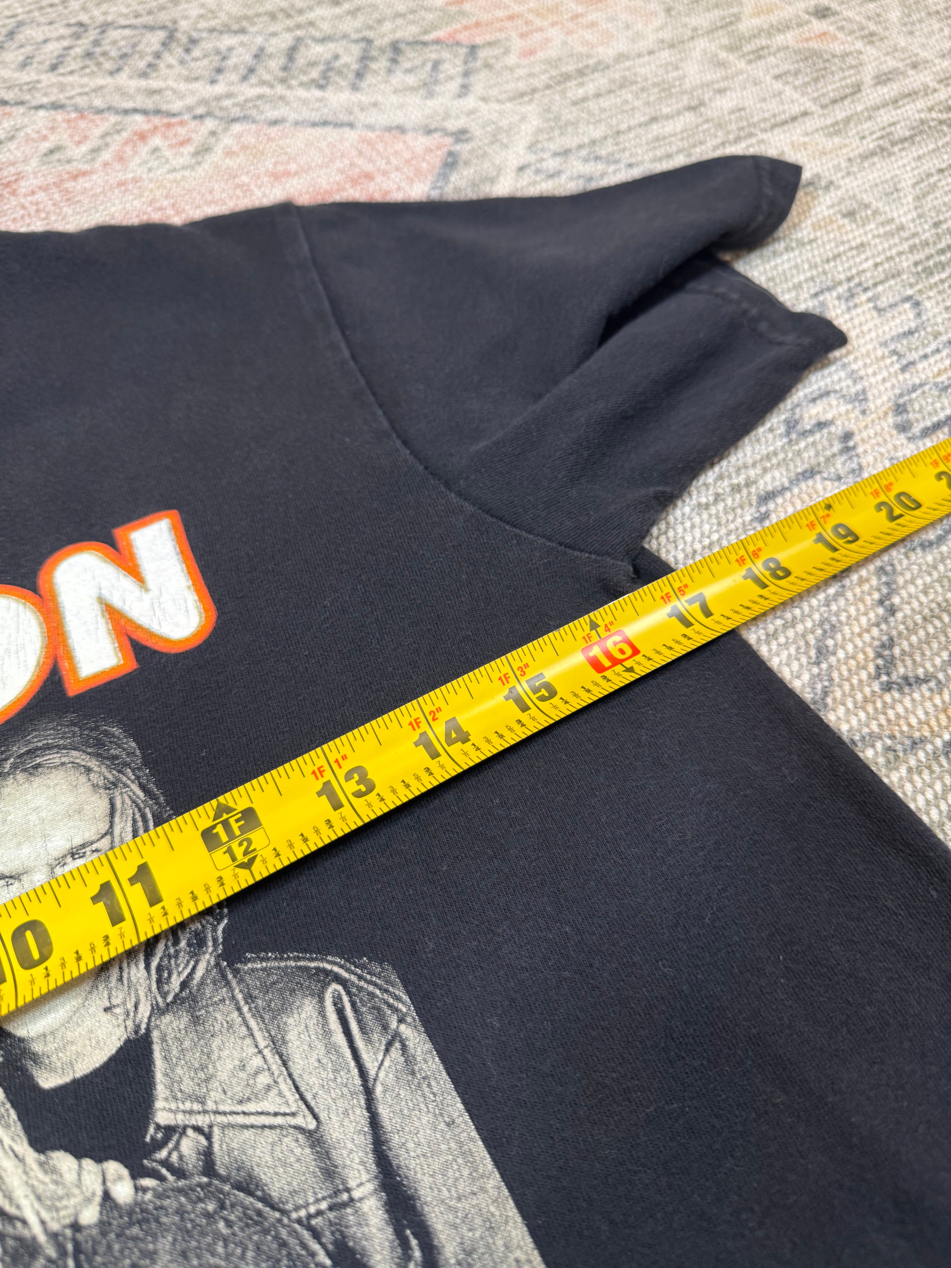 Vintage 1997 Hanson Mmmbop Youth Band Tee (YL)