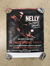 Load image into Gallery viewer, Vintage 2003 Nelly Album Promo Poster (18x24)
