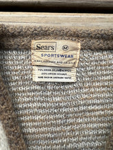 Load image into Gallery viewer, Vintage 60s/70s Sears Mohair Argyle Sweater (M)
