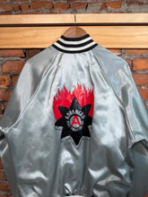 Load image into Gallery viewer, Vintage Advanced Heating Silver Jacket (XL)
