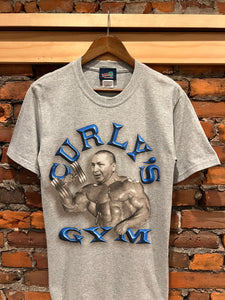 2000s Curlys Gym 3 Stooges Tee (S)