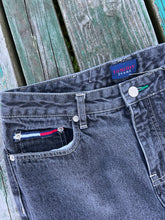 Load image into Gallery viewer, Vintage Tommy Hilfiger Womens Flare Jeans (7, 30x31)
