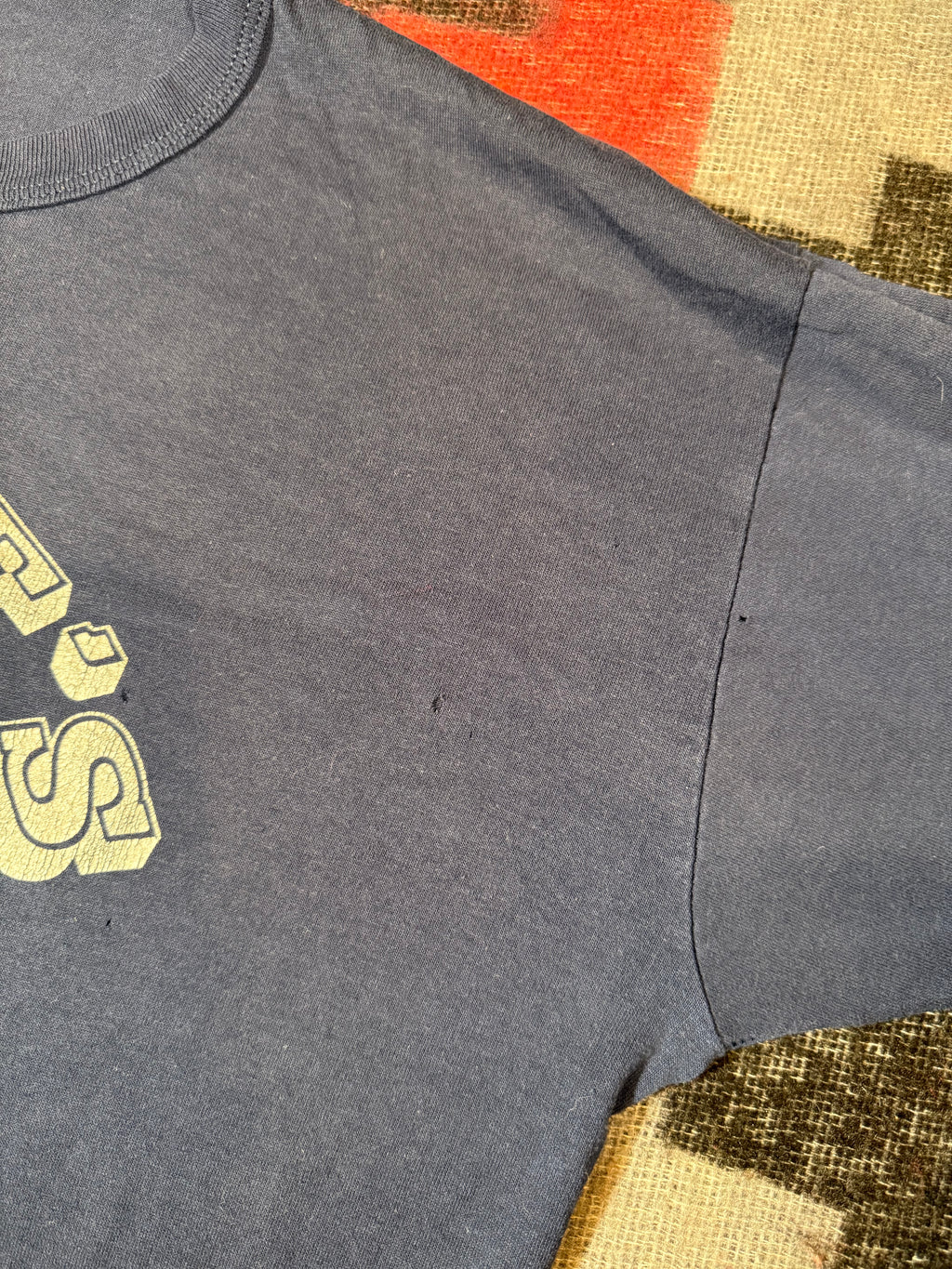 Vintage 90s Seiple’s Autobody Shop Shirt (XXL)