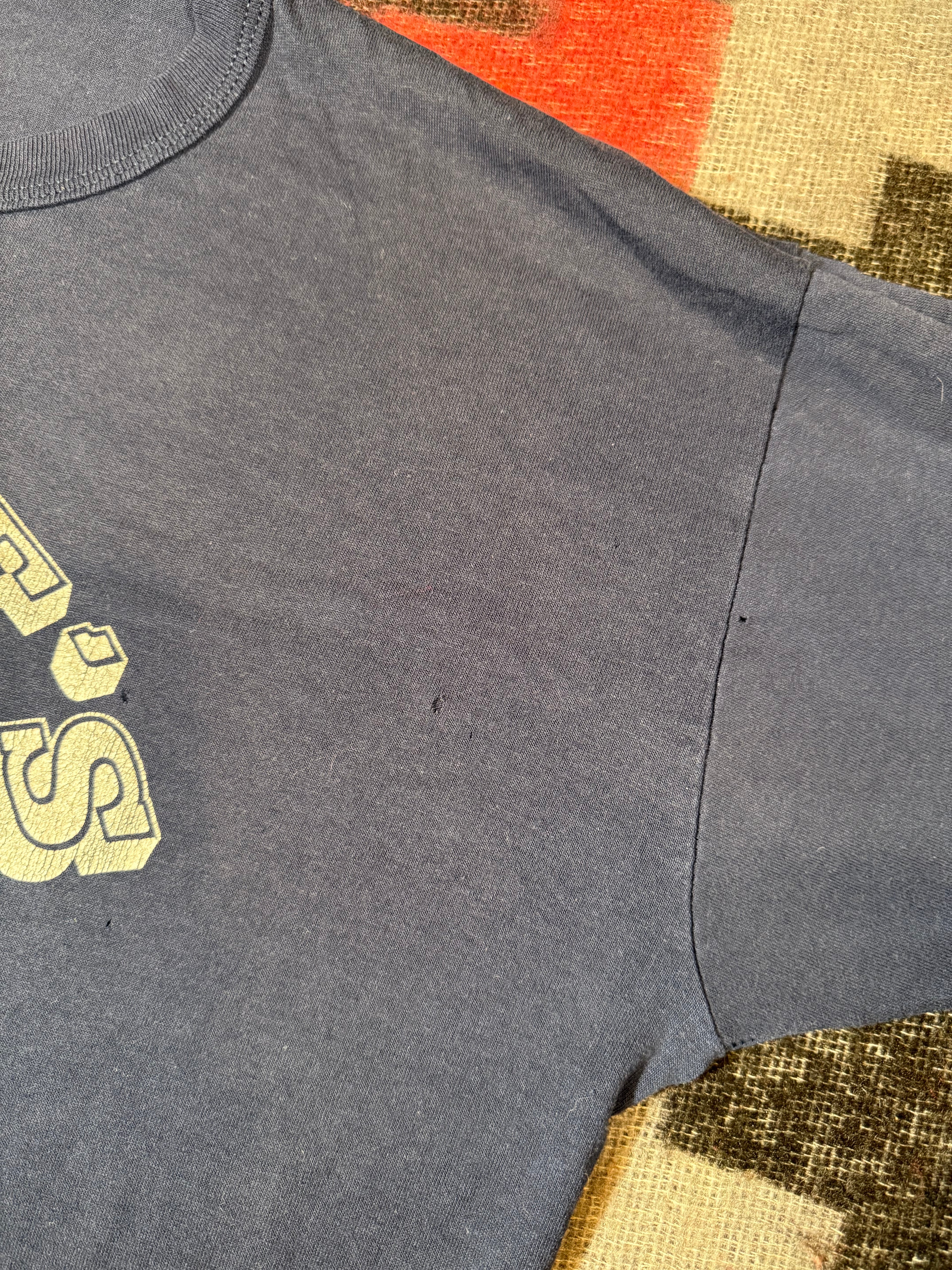 Vintage 90s Seiple’s Autobody Shop Shirt (XXL)