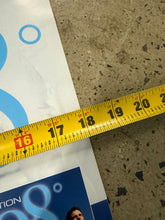 Load image into Gallery viewer, Vintage 2000 98 Degrees Double Sided Band Poster (18x24)
