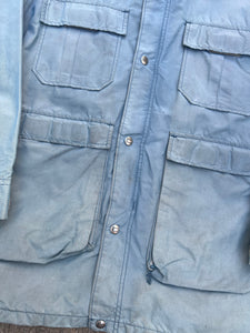 Vintage Woolrich Faded Blue Jacket (S)