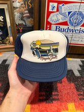 Load image into Gallery viewer, Vintage 80s Niagara Falls Trucker Hat
