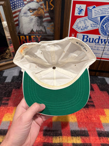 Vintage 80s County Welding Patch Hat