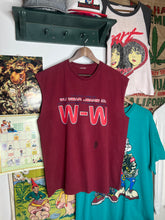 Load image into Gallery viewer, Vintage Wu Wear Jeans Cutoff Tee (XL)
