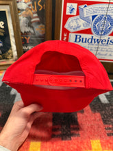 Load image into Gallery viewer, Vintage Red Auto Glass SnapBack Hat
