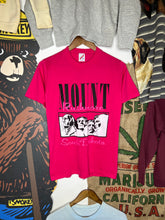 Load image into Gallery viewer, Vintage Mount Rushmore Pink Tee (WS)
